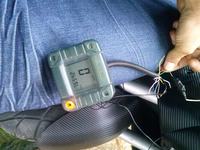 Peugeot Ludix - Brak instalacji kierunkowskaz�w