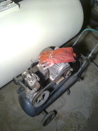 Kompresor K-820 czy 2x K-550 ?? a jest WAN_AW