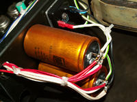 Wzmacniacze mocy audio - zdj�cia, dane techniczne.