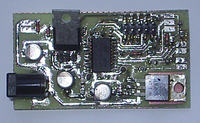 نورپردازی با آشکارساز حرکت (PIR) در attiny 2313