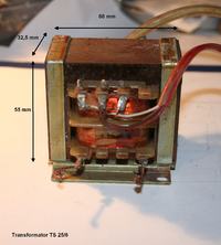 Stacja lutownicza na Atmega8