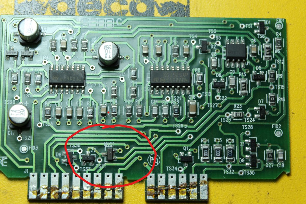 Rozwiązano Identyfikacja i zamiennik nieznanego tranzystora SMD A8XKB