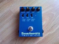 Kostka gitarowa SANSAMP klon na SMD