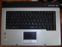 [Sprzedam] Acer Extensa 3001WLMi do naprawy lub na cz�ci.