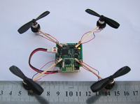 Quadrocopter by piotr_go - Cortex M0 i M3