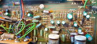 Wzmacniacz TDA 7294 Super Cooling