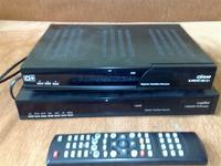 [Sprzedam] Comag SL900HD USB CI+ , LogiSat 1900HD PVRready