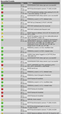 Gigantyczna ilo�� b��d�w FEC na linii VDSL2 w Netii