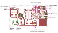 نورپردازی با آشکارساز حرکت (PIR) در attiny 2313