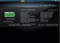 Ci�gle 100% (Pod��czony, �aduje) - HP dv6000 + zamiennik