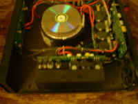 Wzmacniacze mocy audio - zdj�cia, dane techniczne.