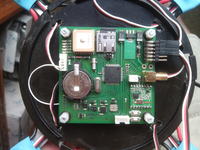 Quadrocopter by piotr_go - Cortex M0 i M3