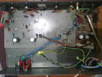 Soldano Atomic 5W na PCB Marvela