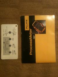 [Sprzedam] Fluke 787 miernik przemys�owy