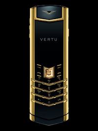 Marka luksusowych telefon�w Vertu na sprzeda�