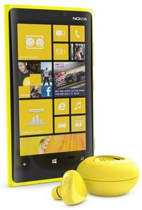 Bezprzewodowy zestaw Nokia Luna Bluetooth z bezprzewodowym �adowaniem