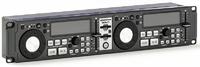 Podw�jny mobilny odtwarzacz American Audio SDJ1; SDJ2 dual SD, warto?