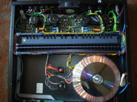Wzmacniacze mocy audio - zdj�cia, dane techniczne.