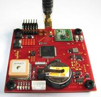 Quadrocopter by piotr_go - Cortex M0 i M3