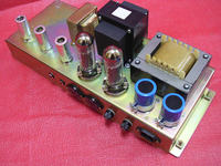 Replika Marshall Plexi 50 W 1987 DIY