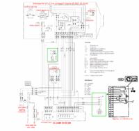 Eberspacher D1LC Scania - kompletacja i uruchomienie