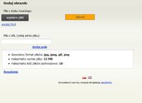 Instrukcja zamieszczania zdj�� oraz obrazk�w na forum