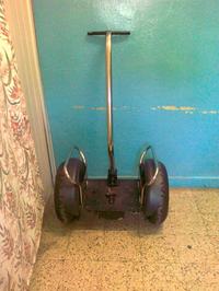 segway clon - diy w�asna konstrukcja