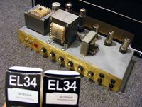 Replika Marshall Plexi 50 W 1987 DIY