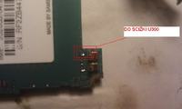 Samsung Monte s5620 solucja g�o�nik