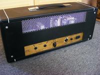 Replika Marshall Plexi 50 W 1987 DIY
