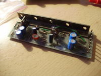 Wzmacniacze mocy audio - zdj�cia, dane techniczne.