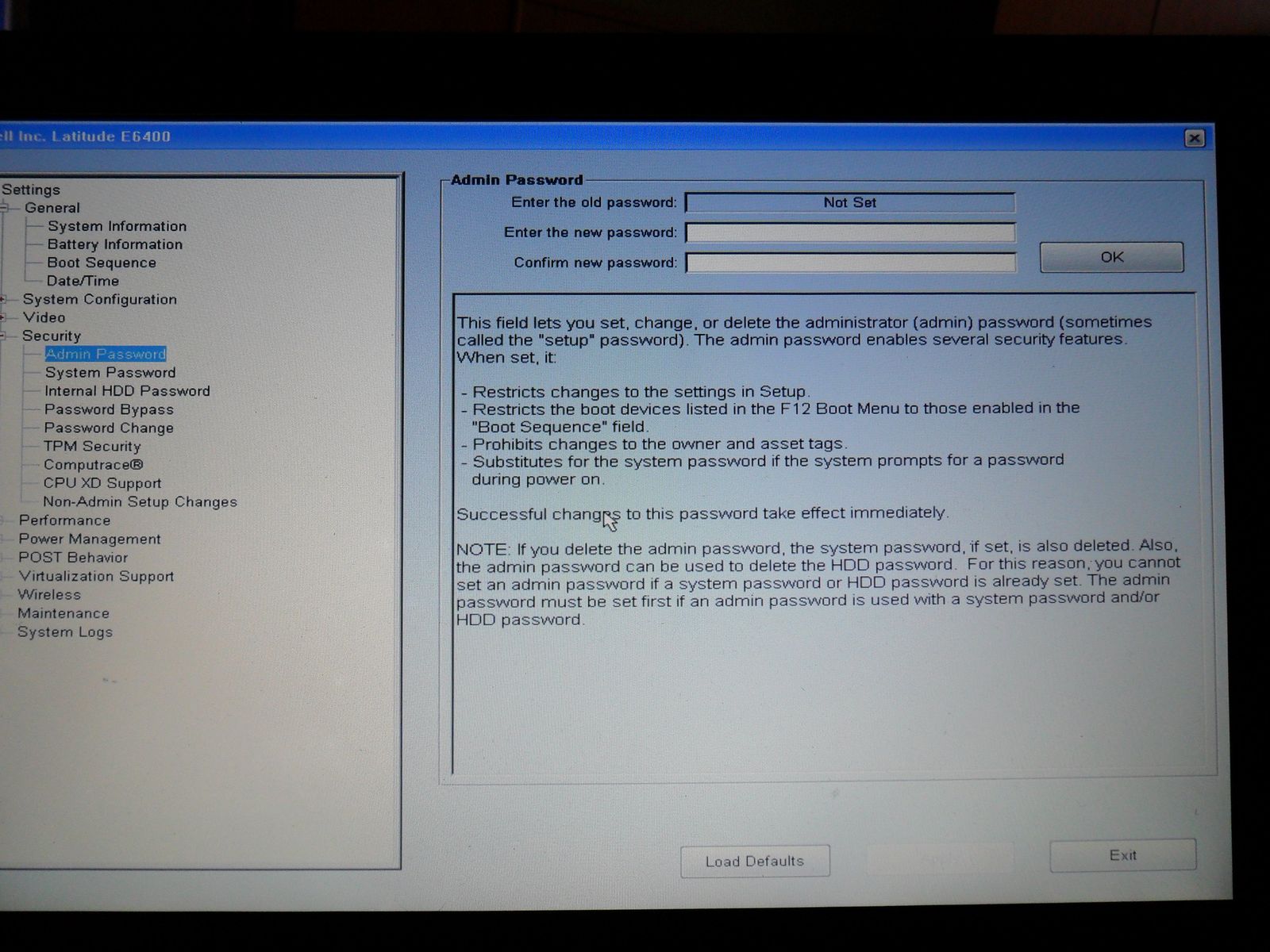 Dell bios master password generator 595b download