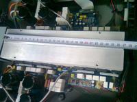 Wzmacniacze mocy audio - zdj�cia, dane techniczne.