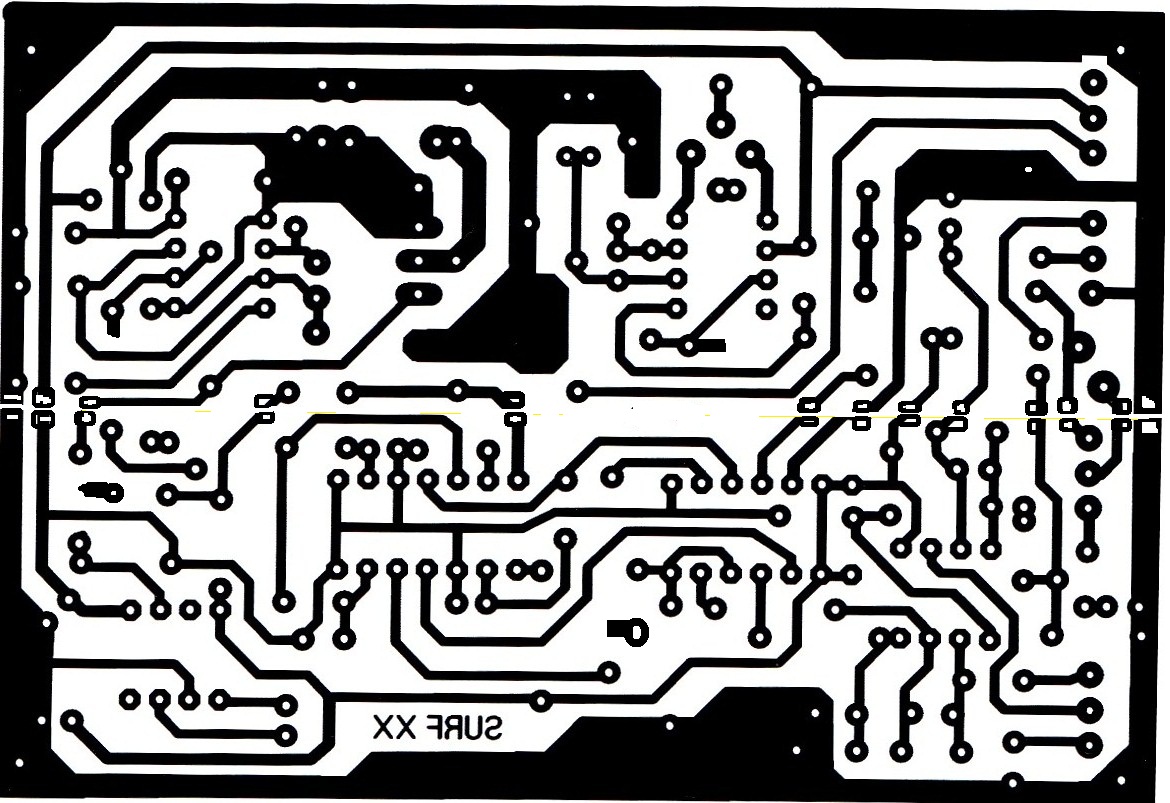 metal detector surf PI pro.