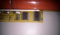 Bateria do HP550 - jak zresetowa� uk�ad
