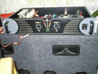 Wzmacniacze mocy audio - zdj�cia, dane techniczne.