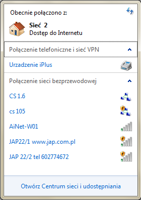 Problem z TP- Link wr543g