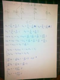 metoda potencja��w w�z�owych zadanie