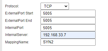 Jak Skonfigurowa Zdalny Dost P Serwer Nas Synology Halny Hl Gmv