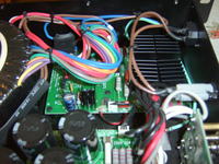 Wzmacniacze mocy audio - zdj�cia, dane techniczne.