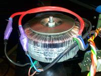 Wzmacniacze mocy audio - zdj�cia, dane techniczne.