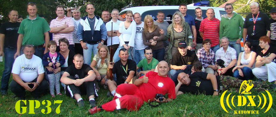 DX Katowice & GP37