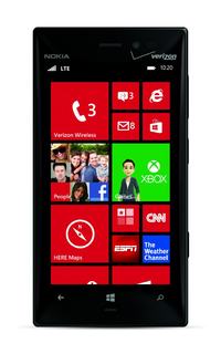 Nokia Lumia 928 - smartphone z 4,5" ekranem i modemem LTE