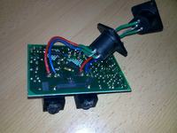 Wzmacniacze mocy audio - zdj�cia, dane techniczne.