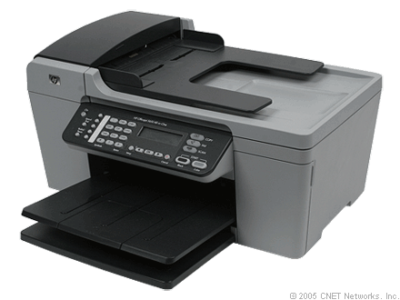 Hp Officejet 5610