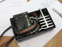 Wzmacniacz mocy 2x4W (4ohm)