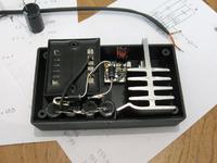Wzmacniacz mocy 2x4W (4ohm)