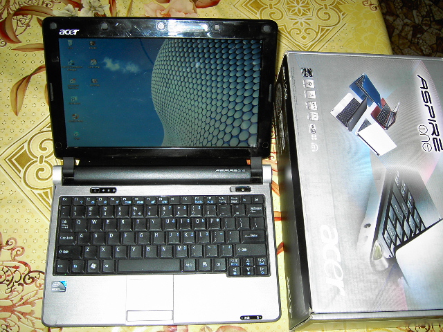 [Sprzedam] Acer Aspire One D250-0BGk