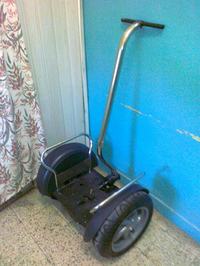 segway clon - diy w�asna konstrukcja