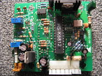 Dziwna grza�ka  Xytronic LF-1600